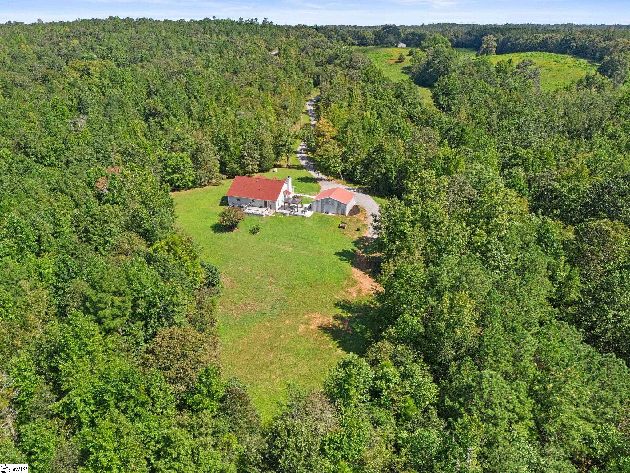 388 Mountain Creek Road Honea Path, SC 29654