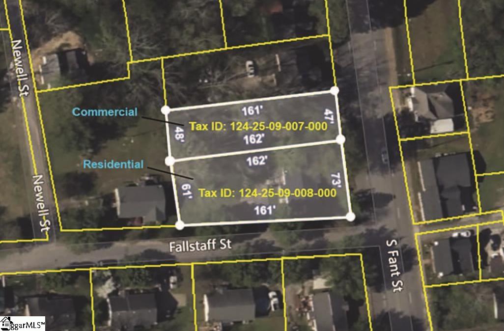 1510 S Fant Street Anderson, SC 29624