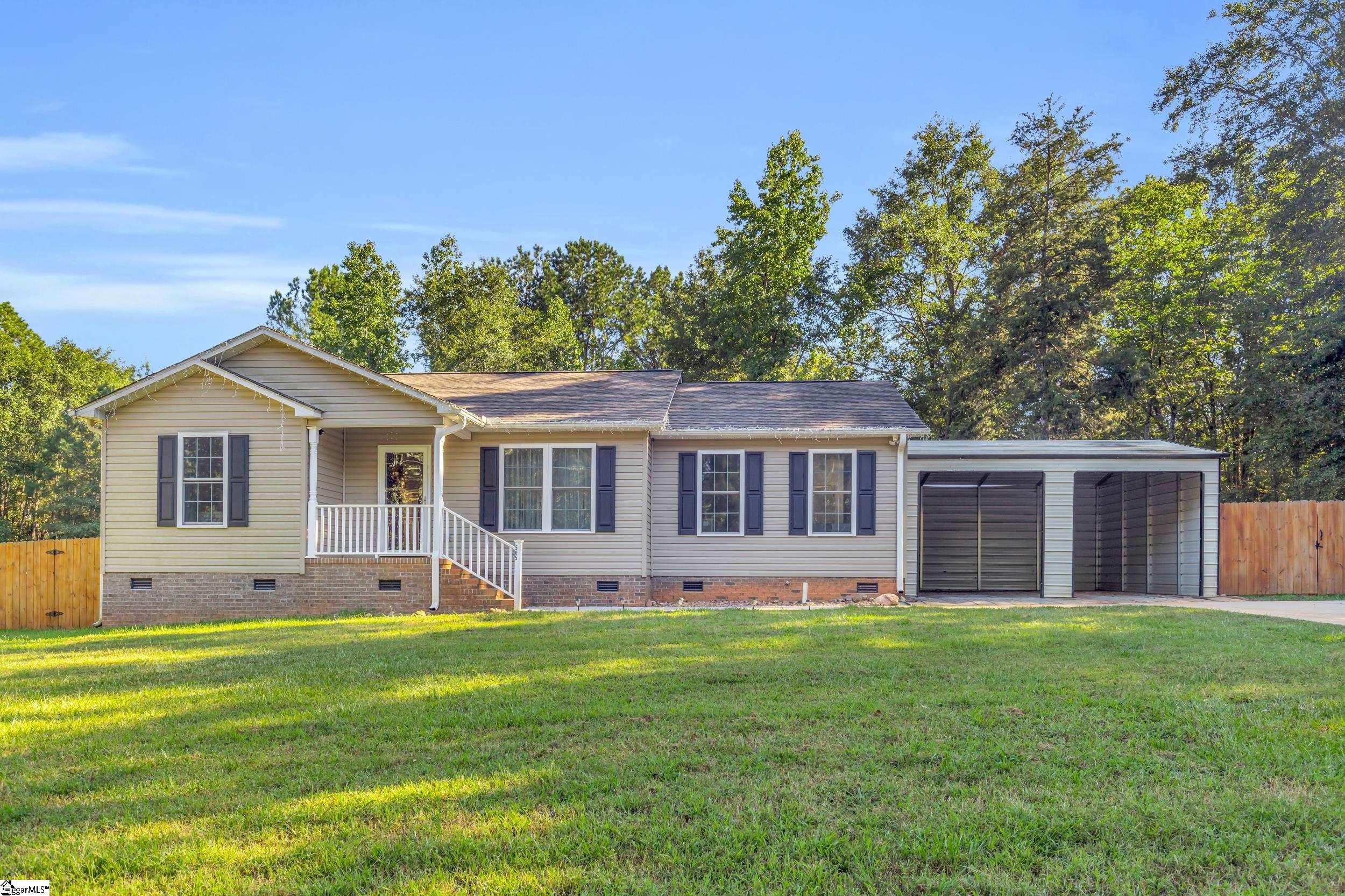 505 Foster Road Williamston, SC 29697