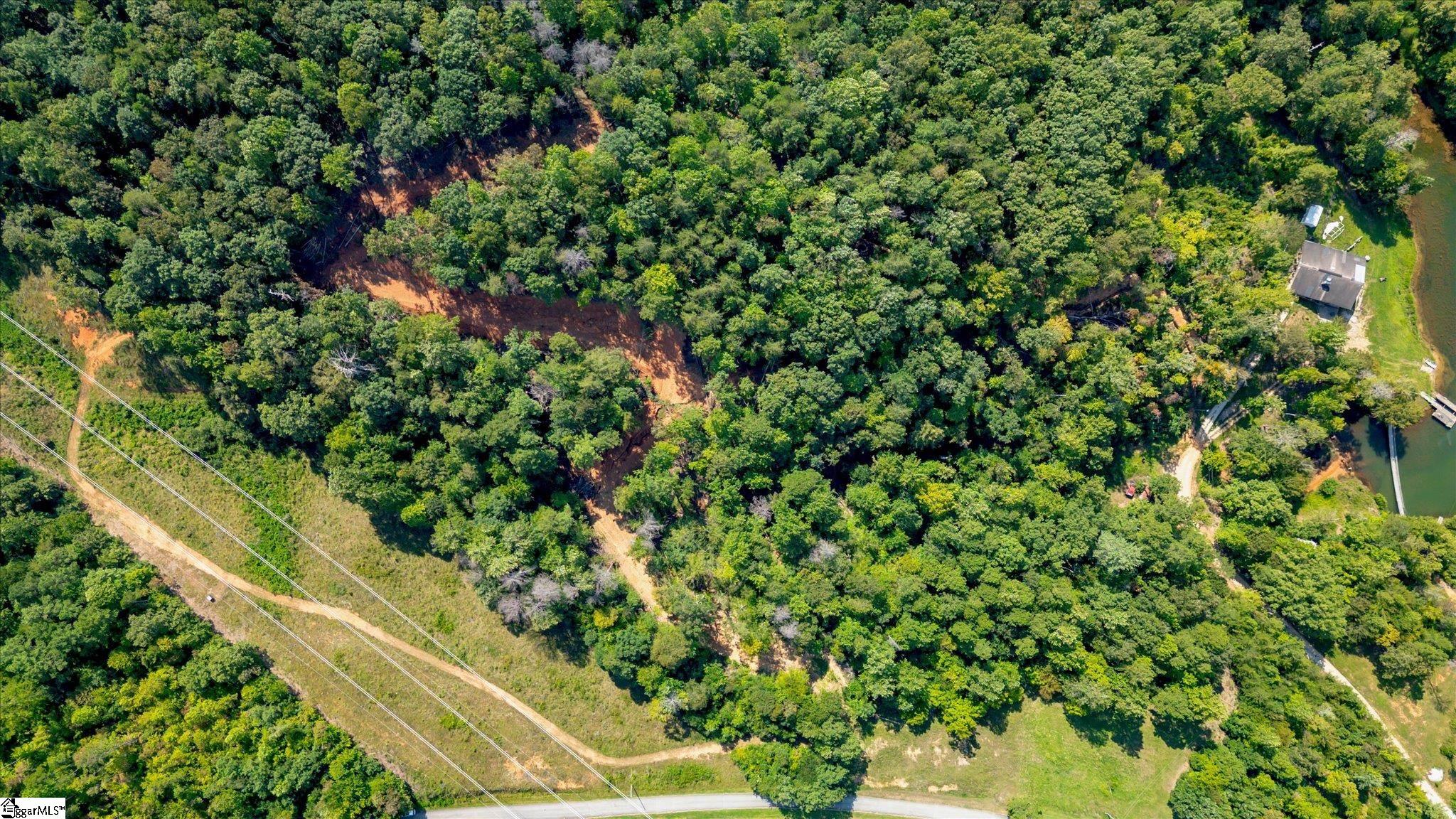 Track 3 Lakeside Drive Six Mile, SC 29682