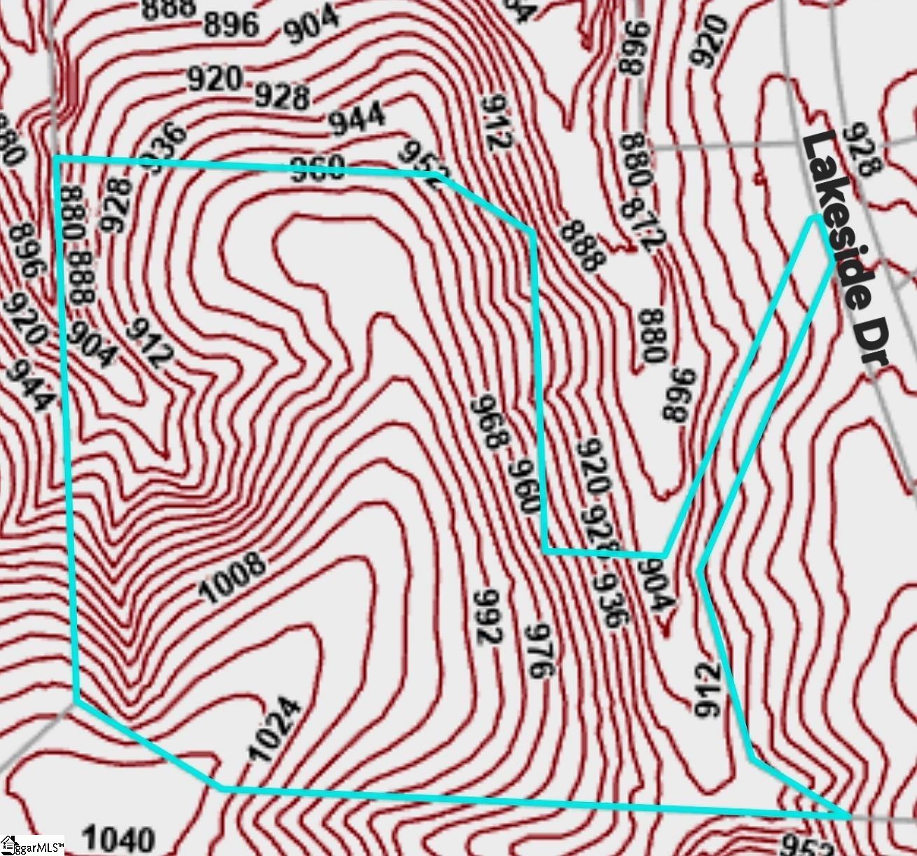 Track 3 Lakeside Drive Six Mile, SC 29682
