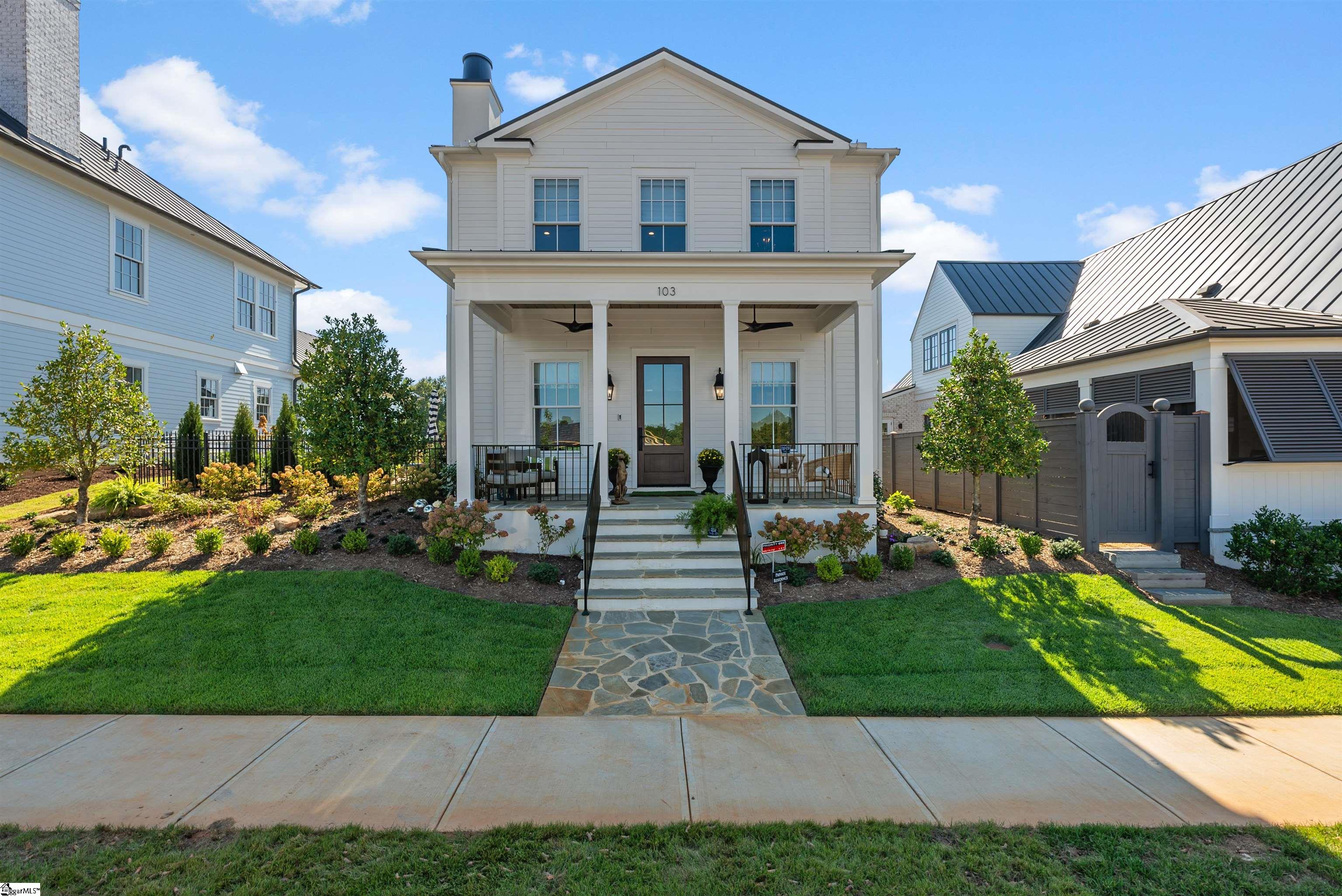 103 Burriss Drive Greenville, SC 29615