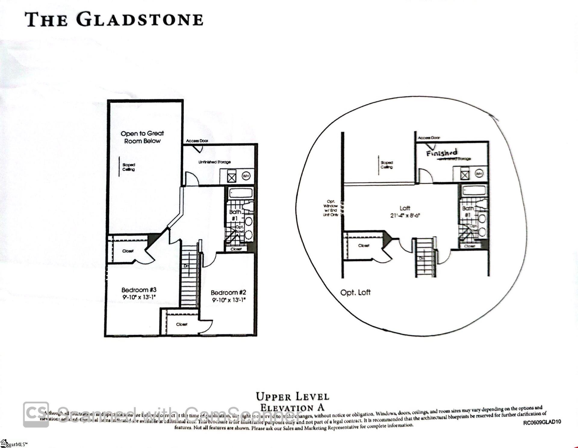 5 Fairchild Way Greenville, SC 29607