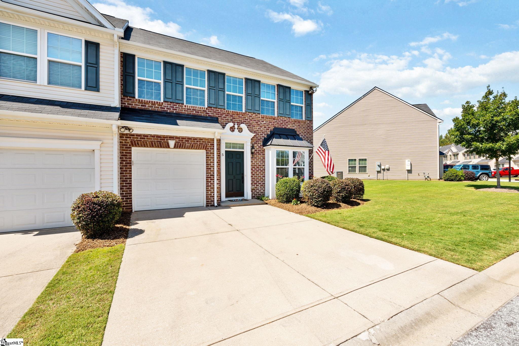 5 Fairchild Way Greenville, SC 29607