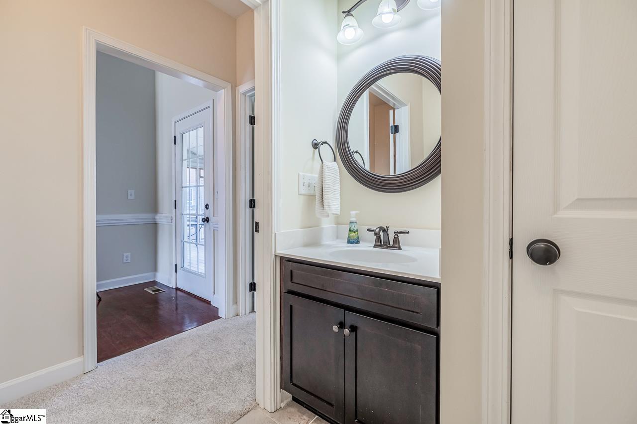 608 Saddlebred Drive Pelzer, SC 29669