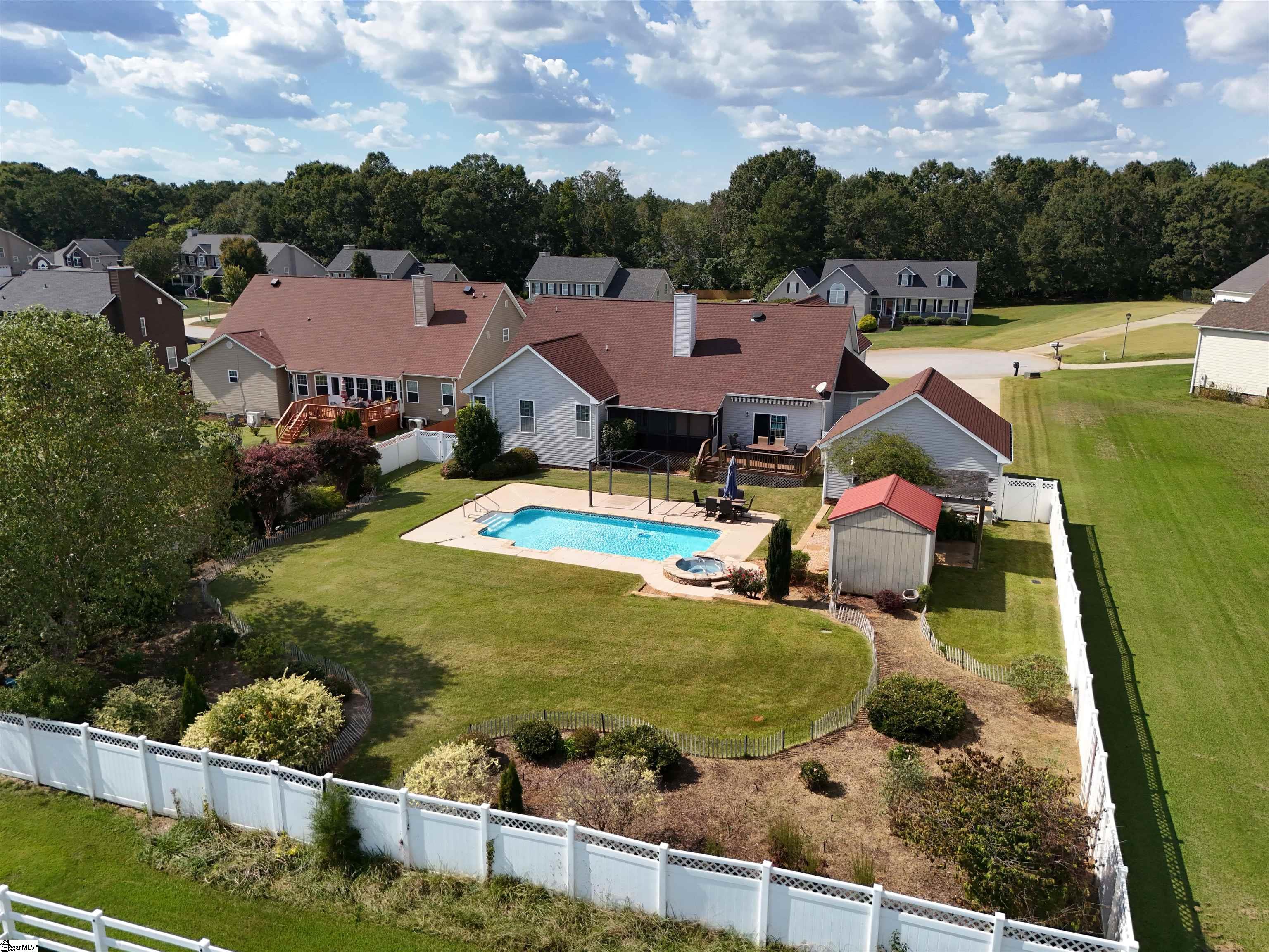 608 Saddlebred Drive Pelzer, SC 29669