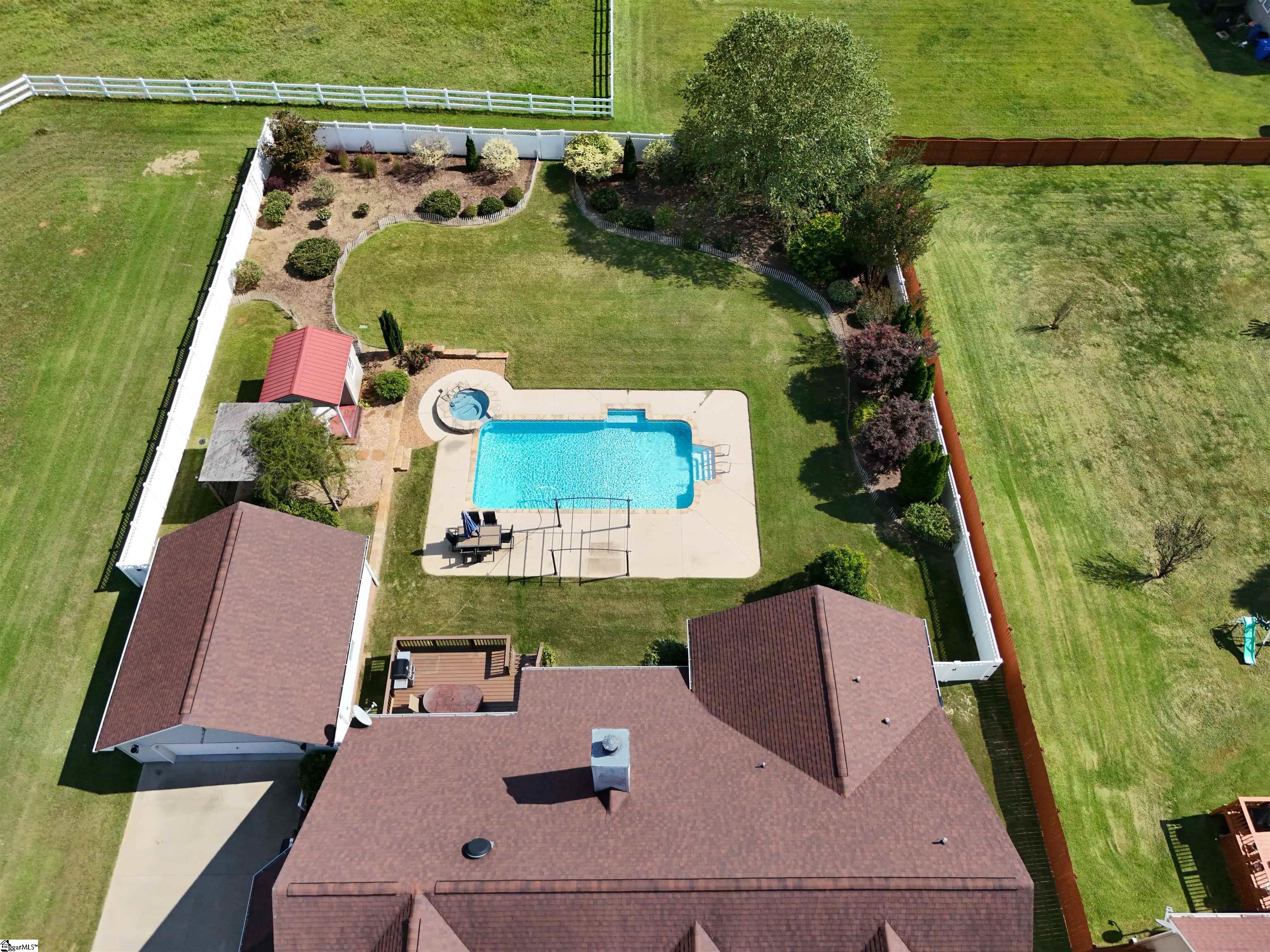 608 Saddlebred Drive Pelzer, SC 29669
