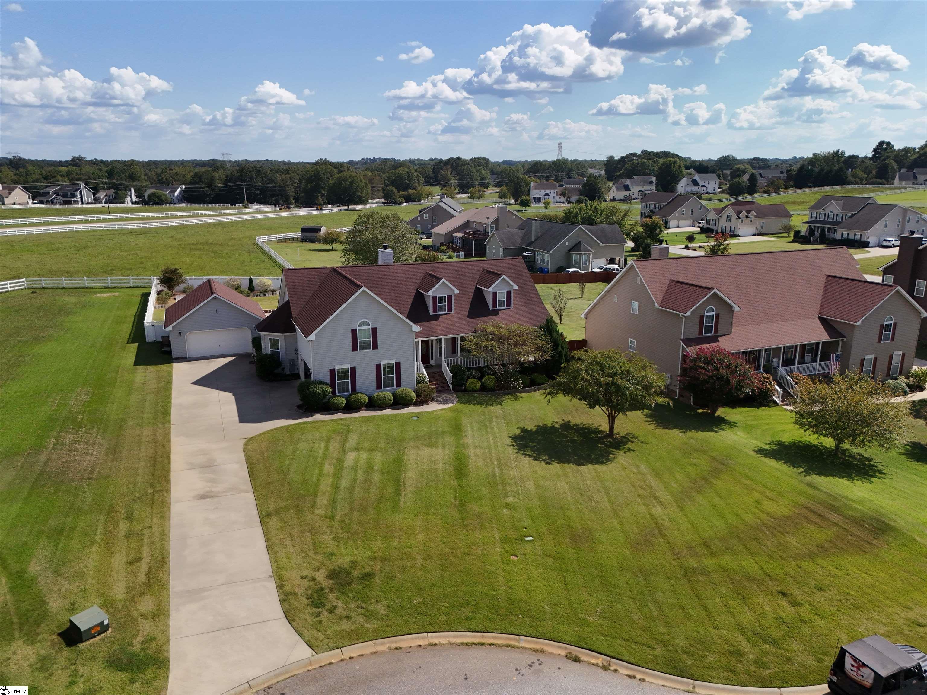 608 Saddlebred Drive Pelzer, SC 29669