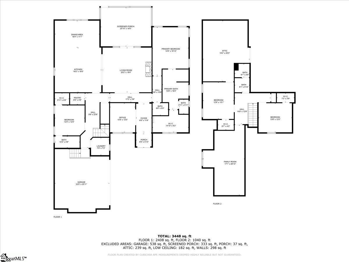 202 Chestnut Pond Lane Simpsonville, SC 29681