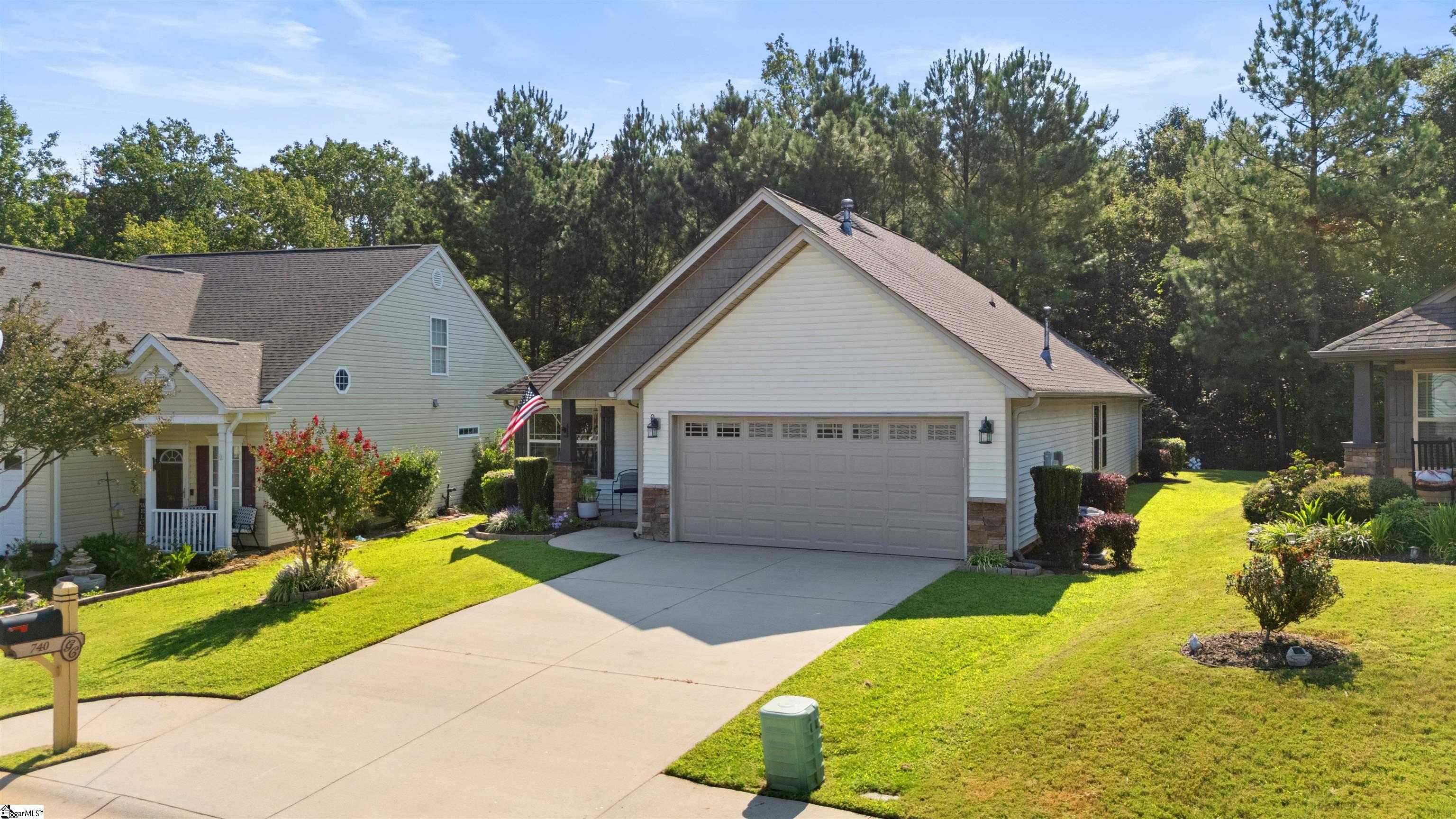 740 Overton Ridge Way Boiling Springs, SC 29316