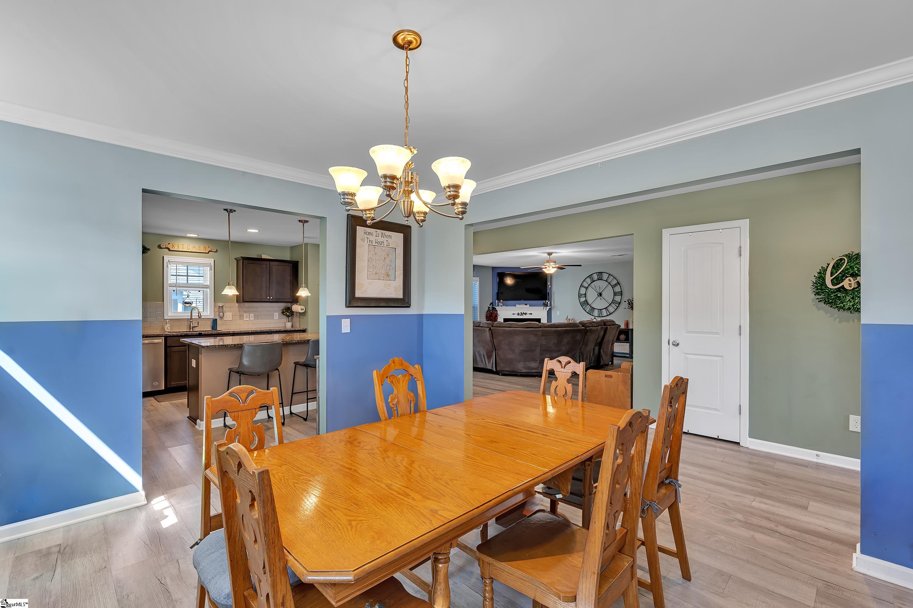 432 Icebow Road Fountain Inn, SC 29644