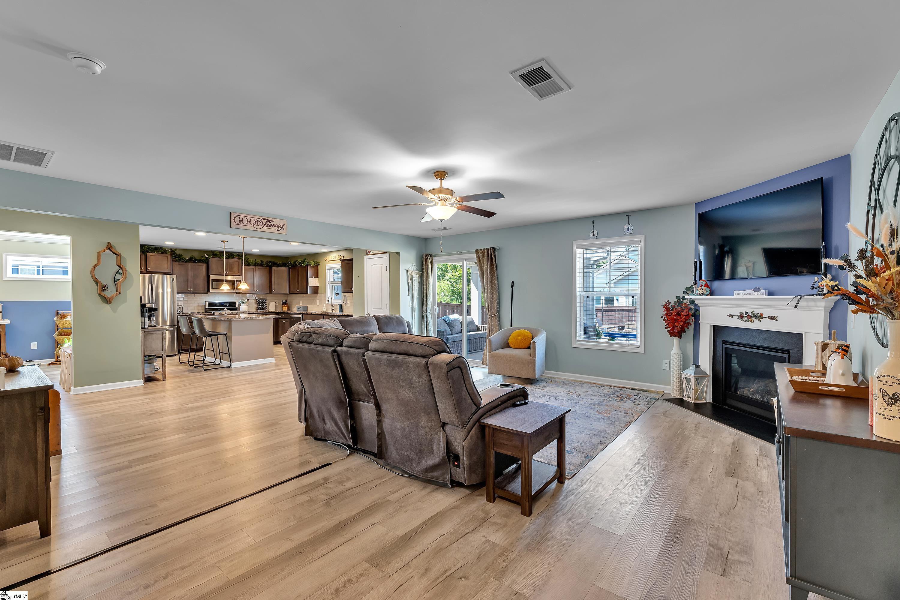 432 Icebow Road Fountain Inn, SC 29644