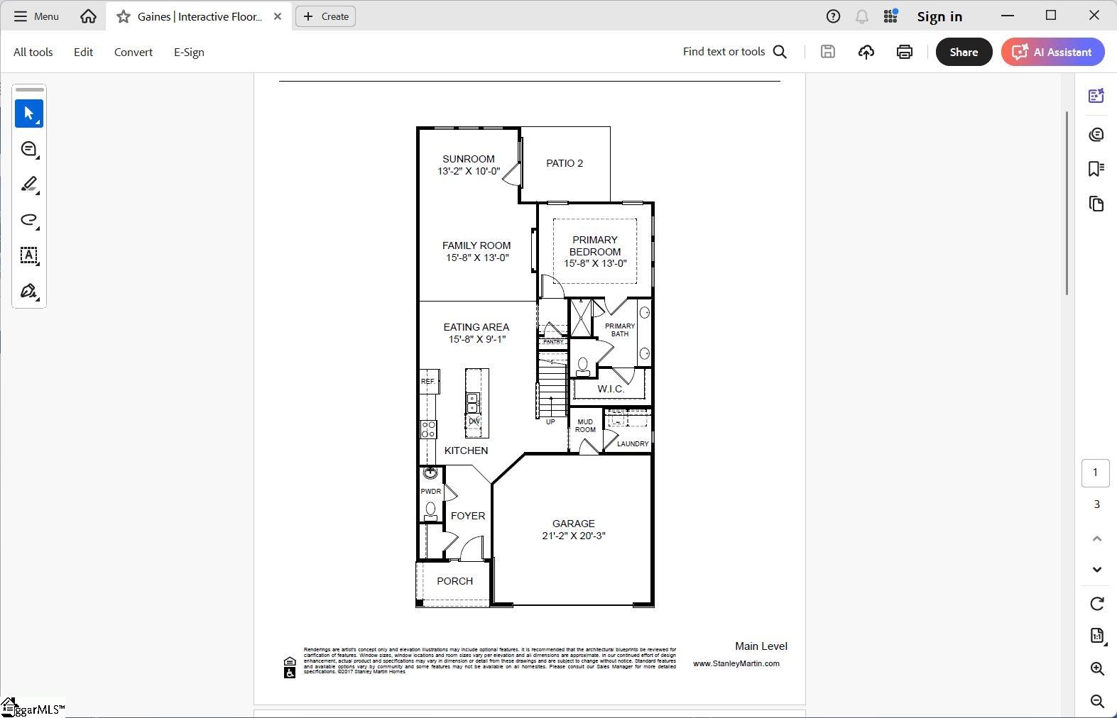 15 Reames Court Greenville, SC 29611