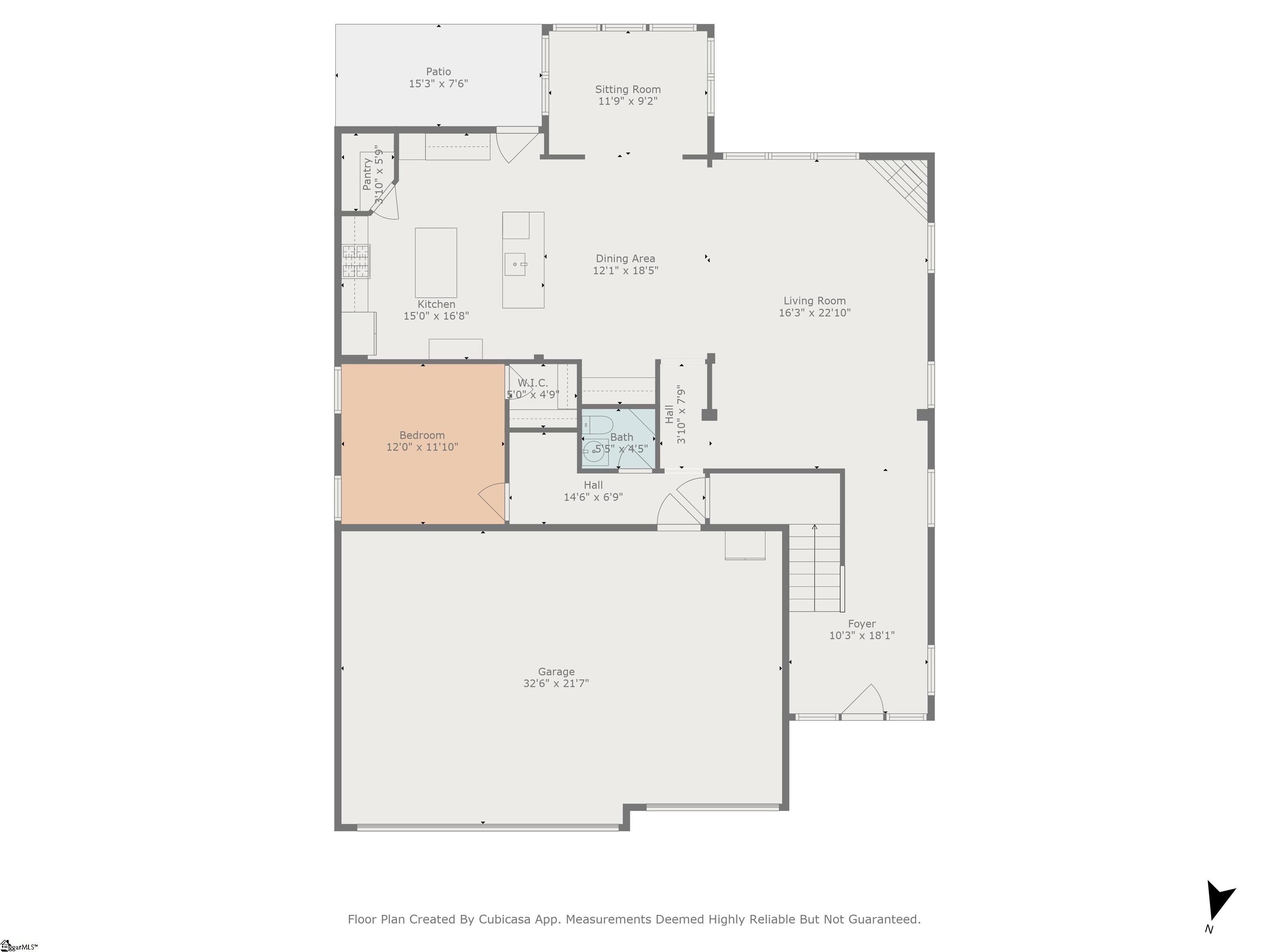 4207 Winding Ridge Lane Boiling Springs, SC 29316