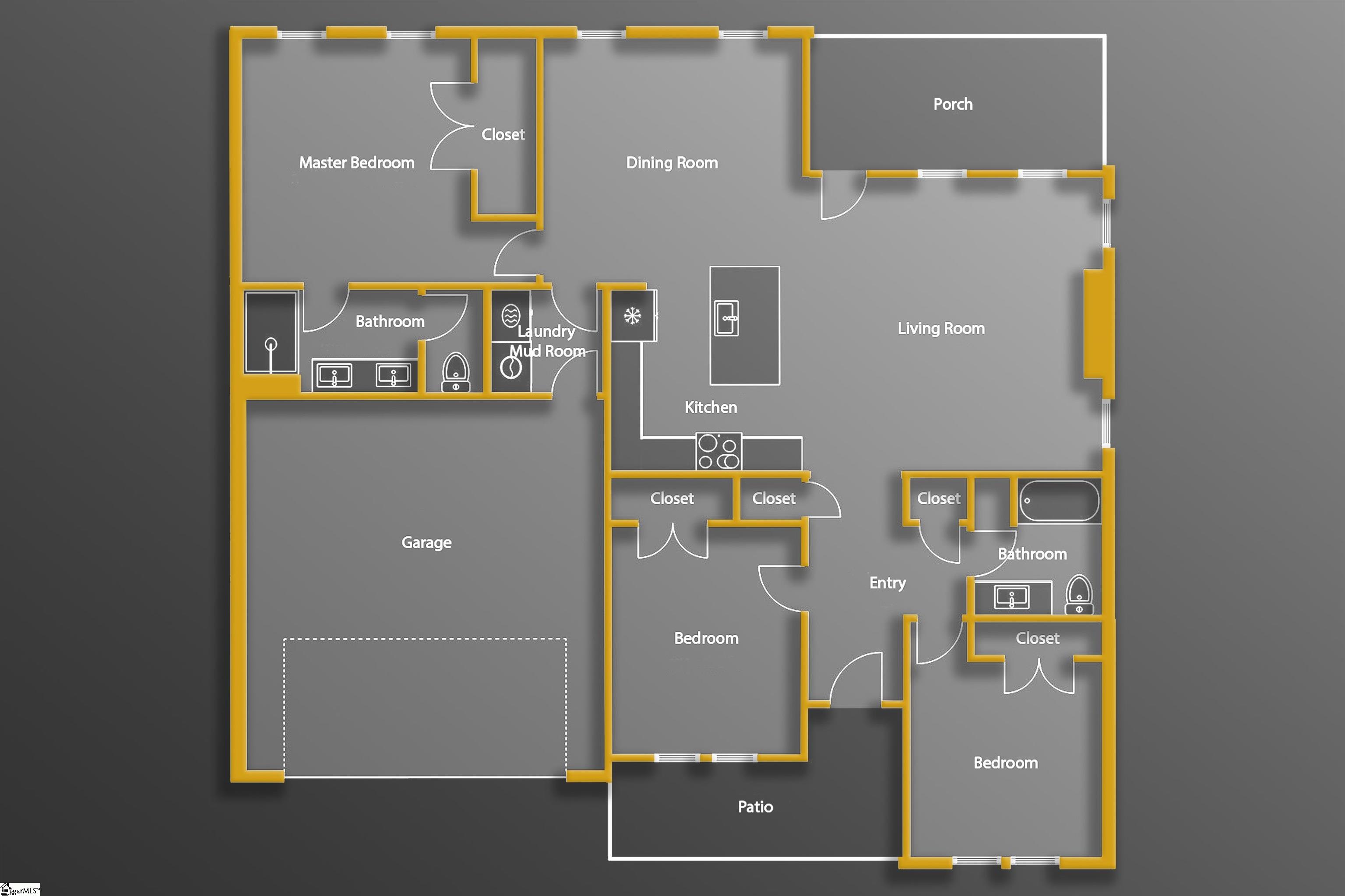 506 Vault Way Roebuck, SC 29376