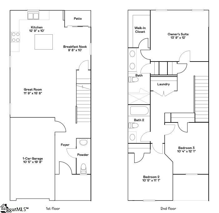 3070 Whispering Willow Court Inman, SC 29349