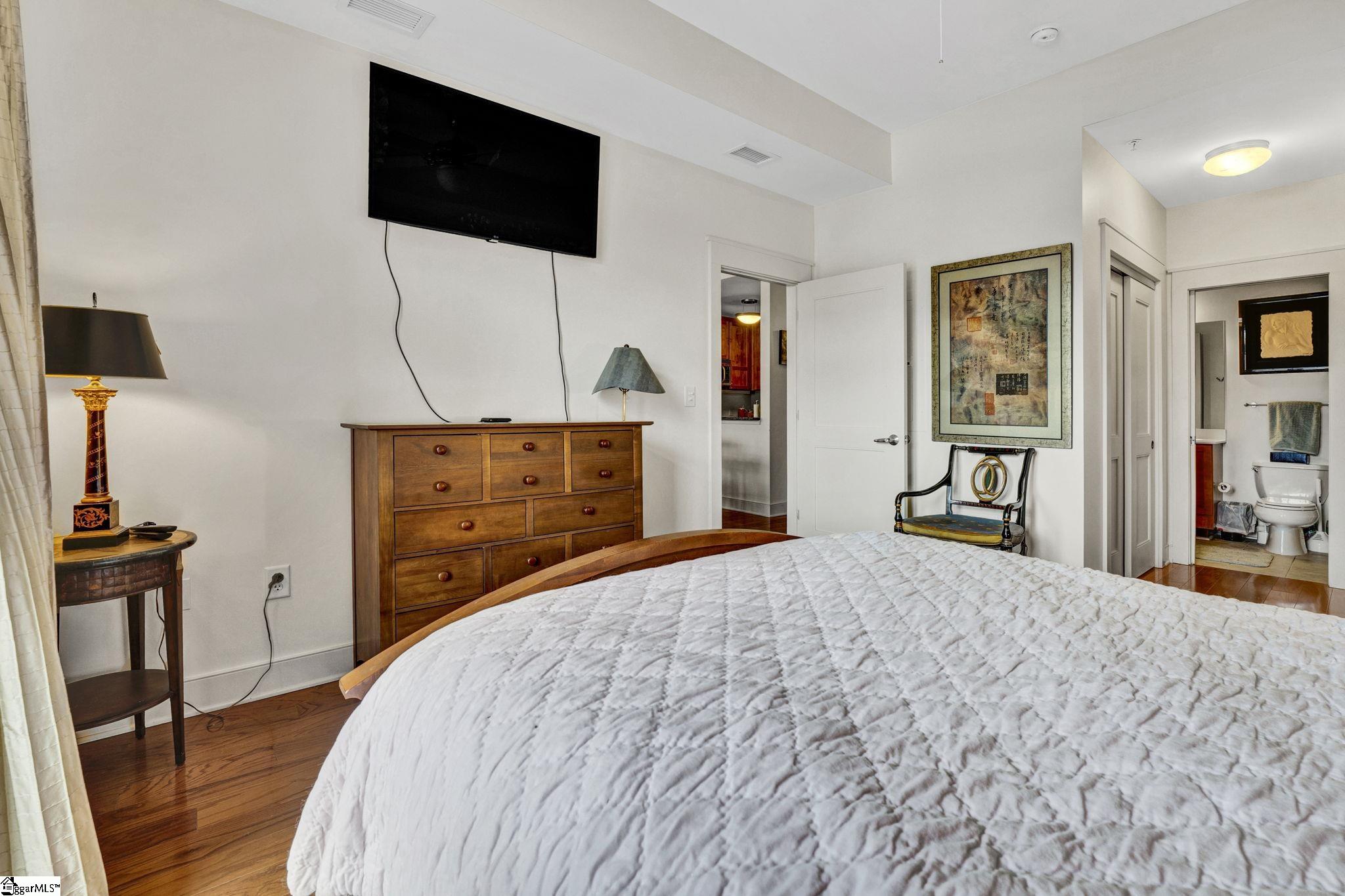 155 Riverplace UNIT Unit 407 Greenville, SC 29601