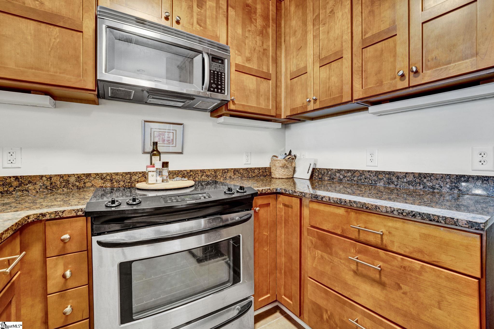 155 Riverplace UNIT Unit 407 Greenville, SC 29601