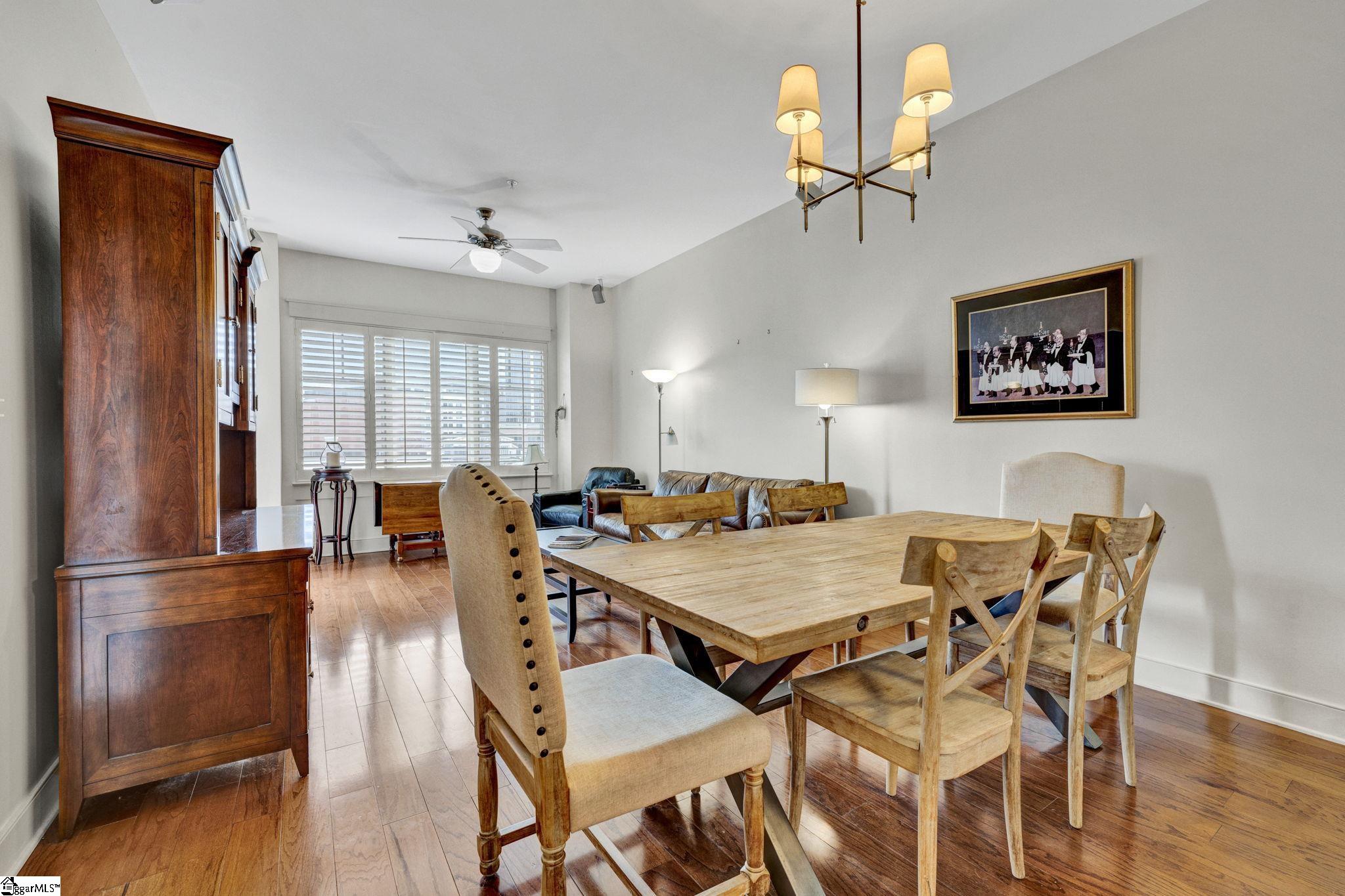 155 Riverplace UNIT Unit 407 Greenville, SC 29601