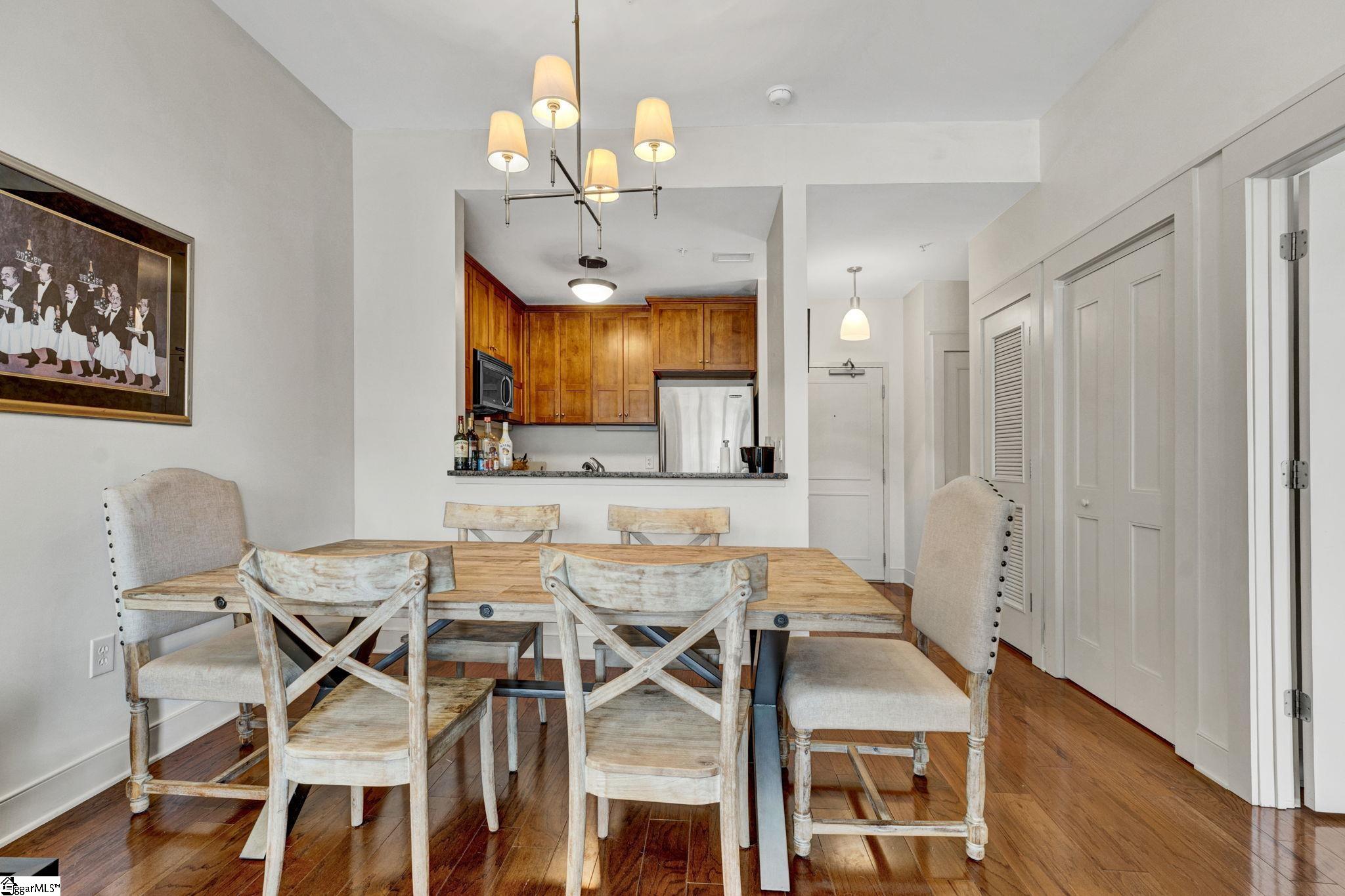 155 Riverplace UNIT Unit 407 Greenville, SC 29601