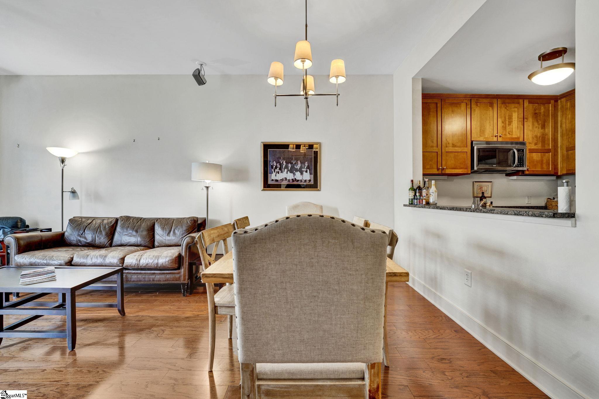 155 Riverplace UNIT Unit 407 Greenville, SC 29601
