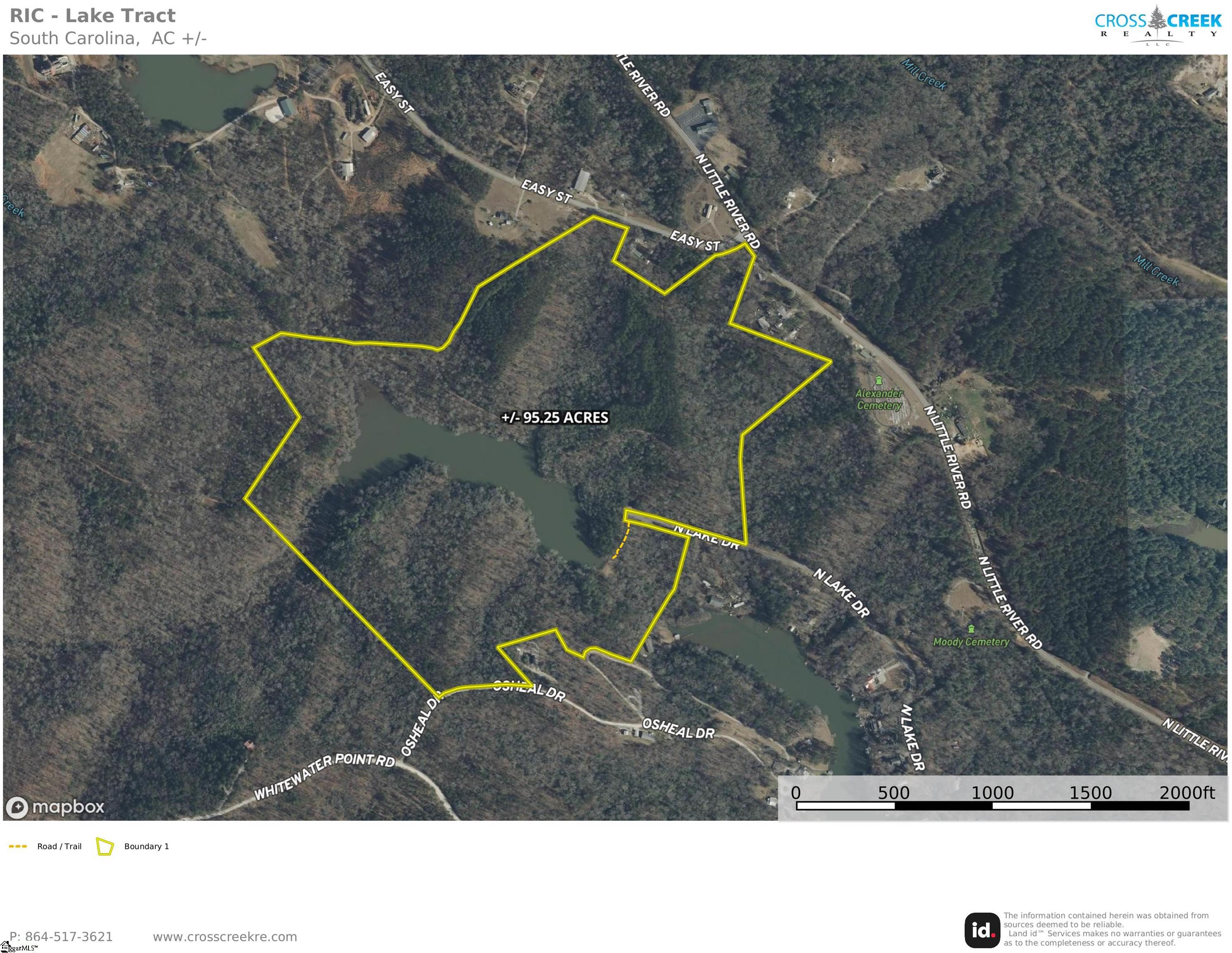 00 N Lake Drive Salem, SC 29686