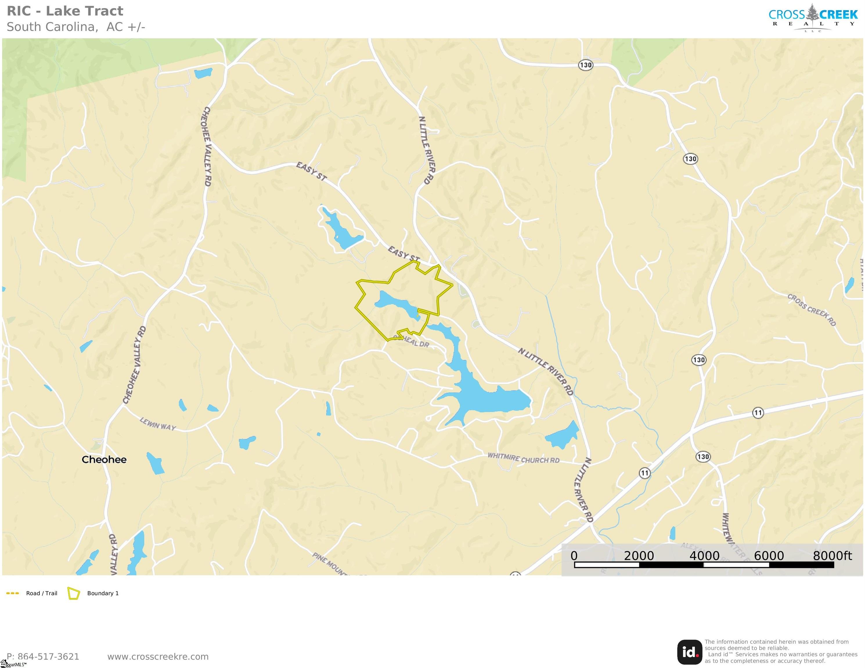 00 N Lake Drive Salem, SC 29686