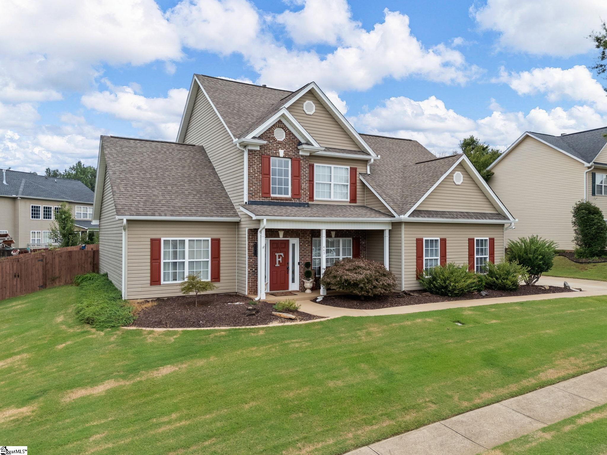 443 N Sweetwater Hills Drive Moore, SC 29369