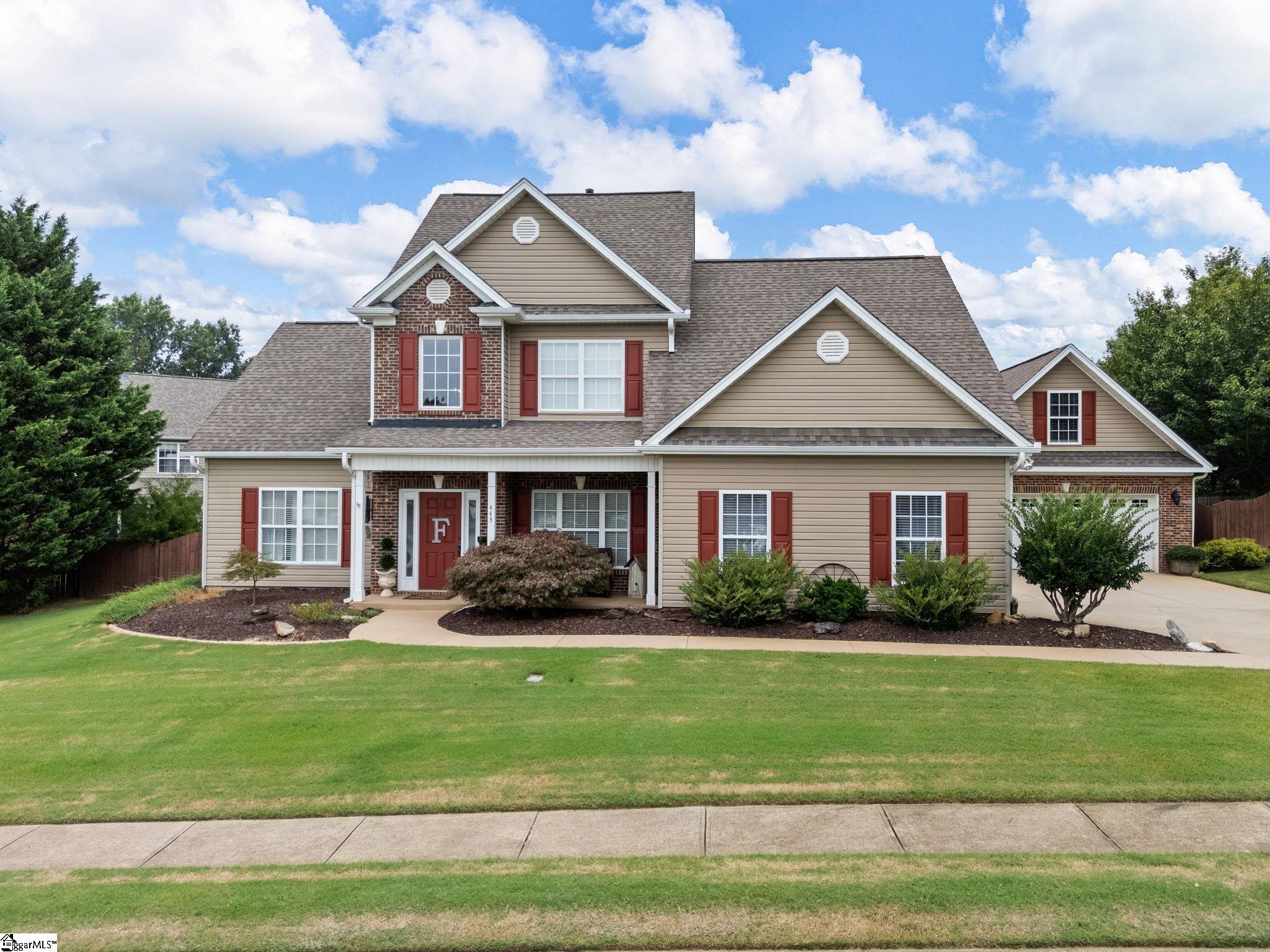 443 N Sweetwater Hills Drive Moore, SC 29369