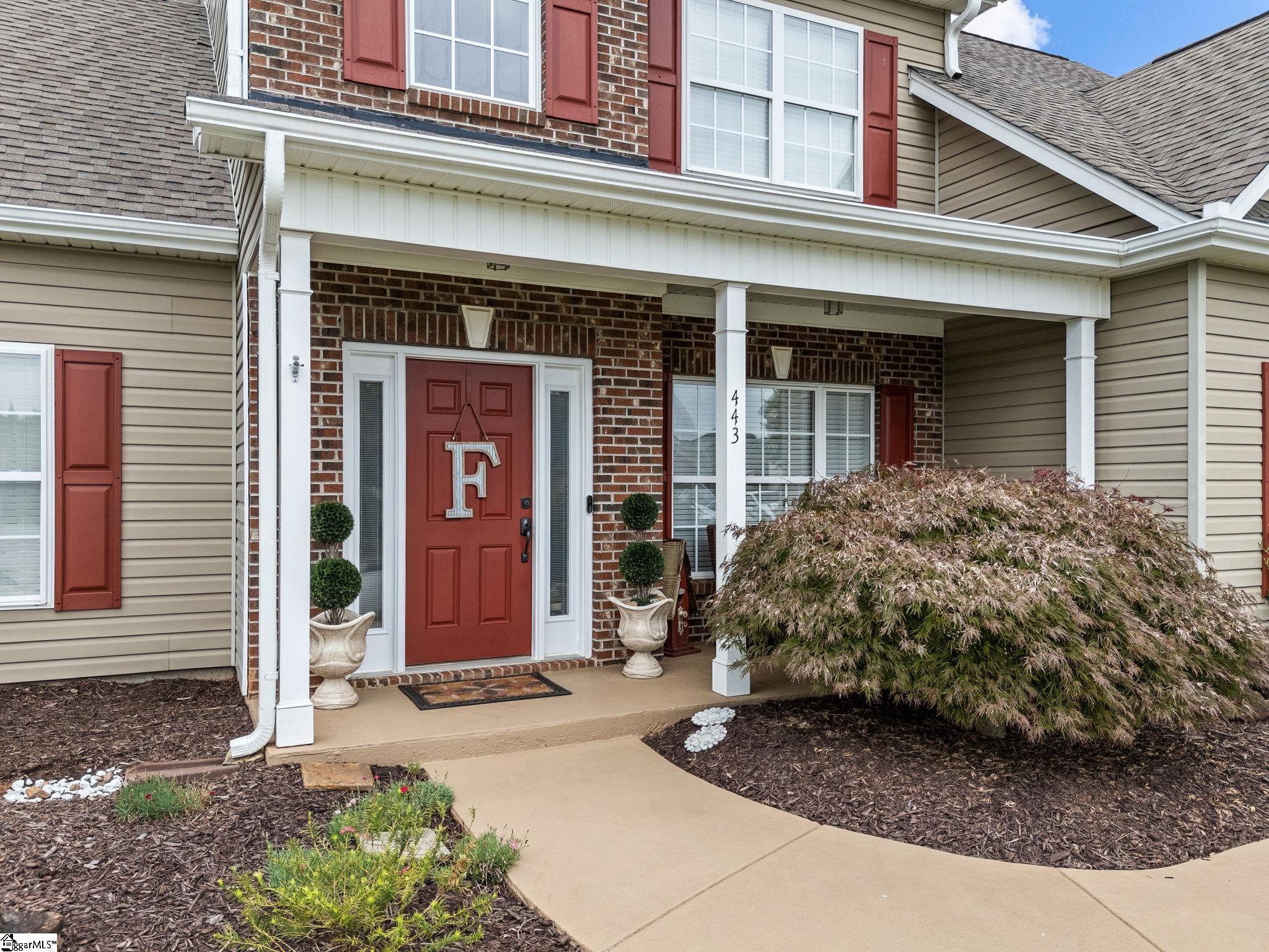 443 N Sweetwater Hills Drive Moore, SC 29369