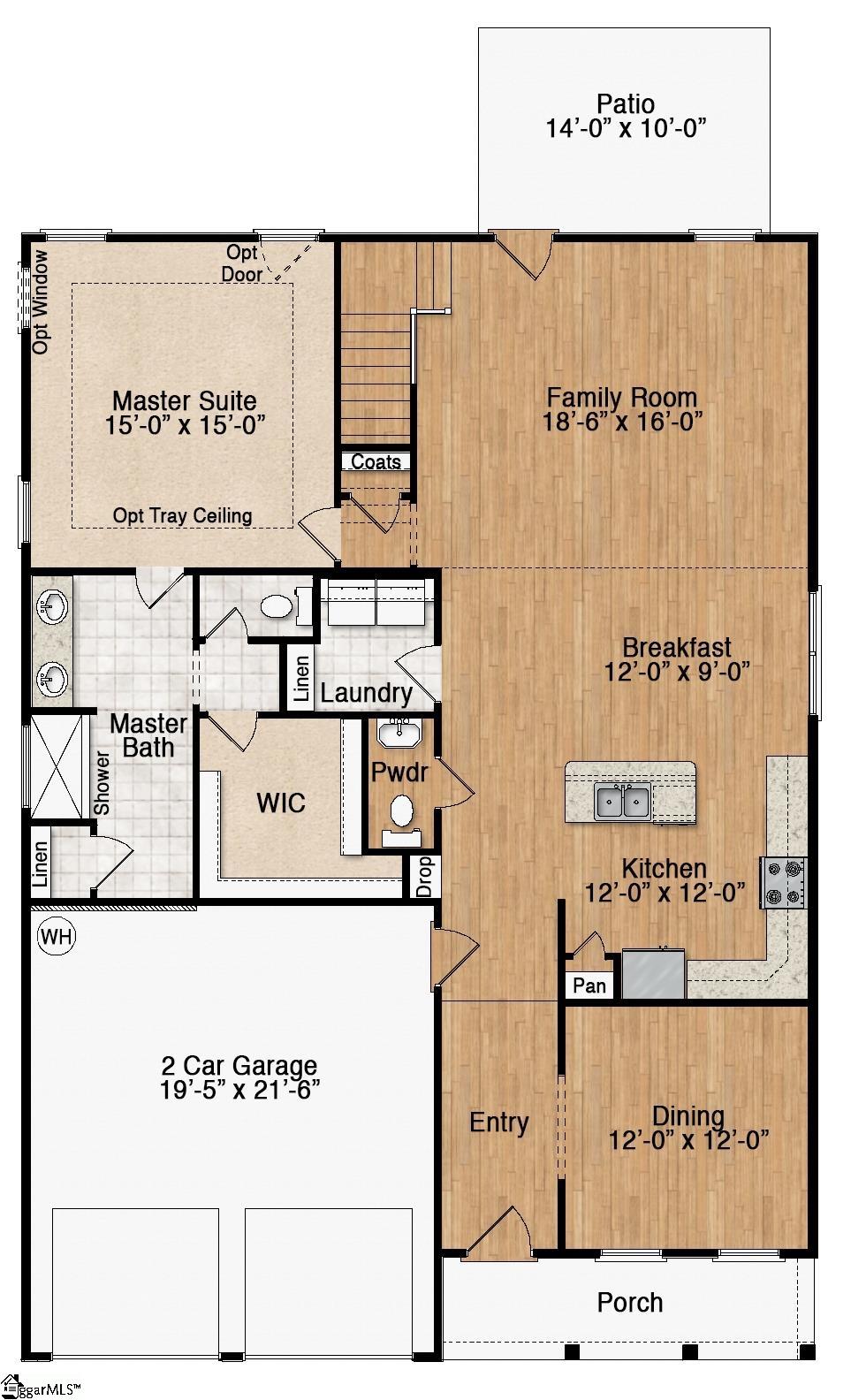 26 Needham Drive Simpsonville, SC 29681