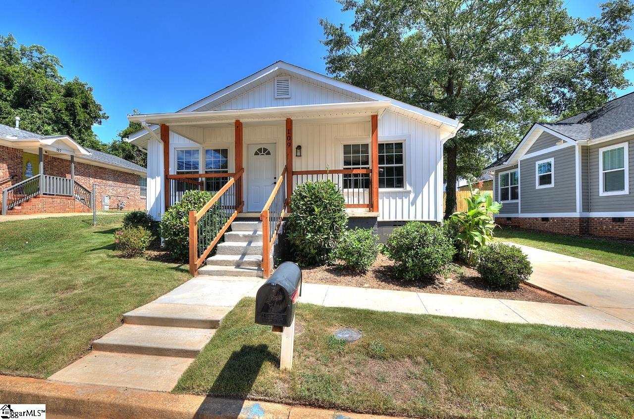 109 Rebecca Street Greenville, SC 29607