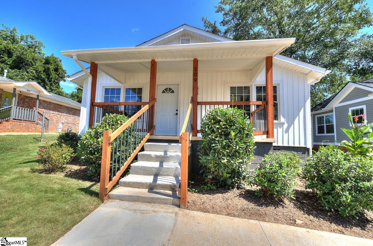 109 Rebecca Street Greenville, SC 29607