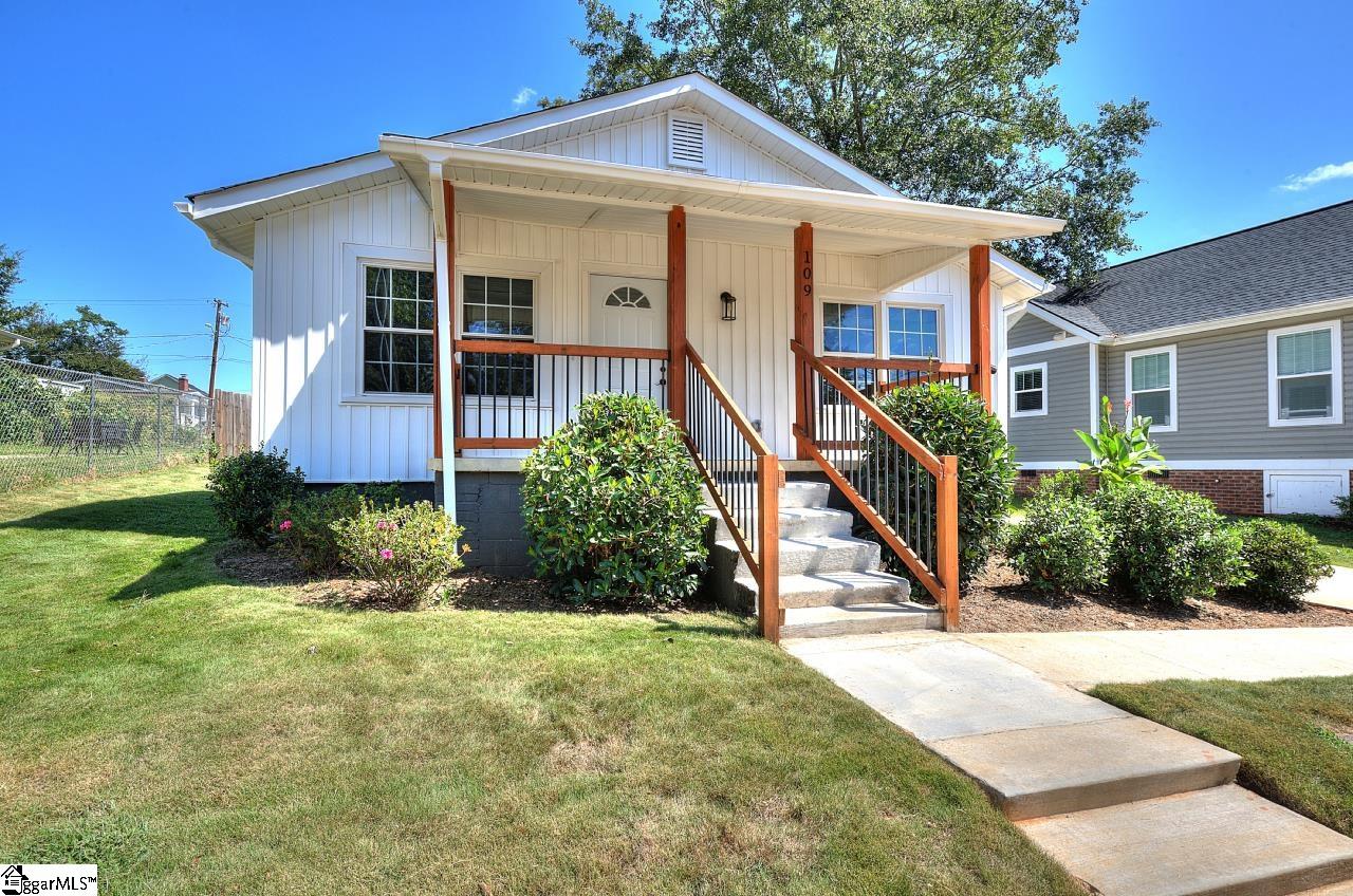 109 Rebecca Street Greenville, SC 29607