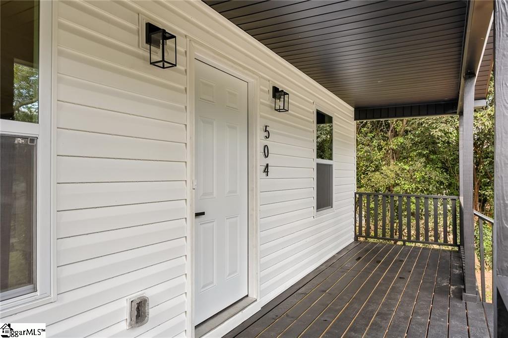 504 Piedmont Avenue Anderson, SC 29621