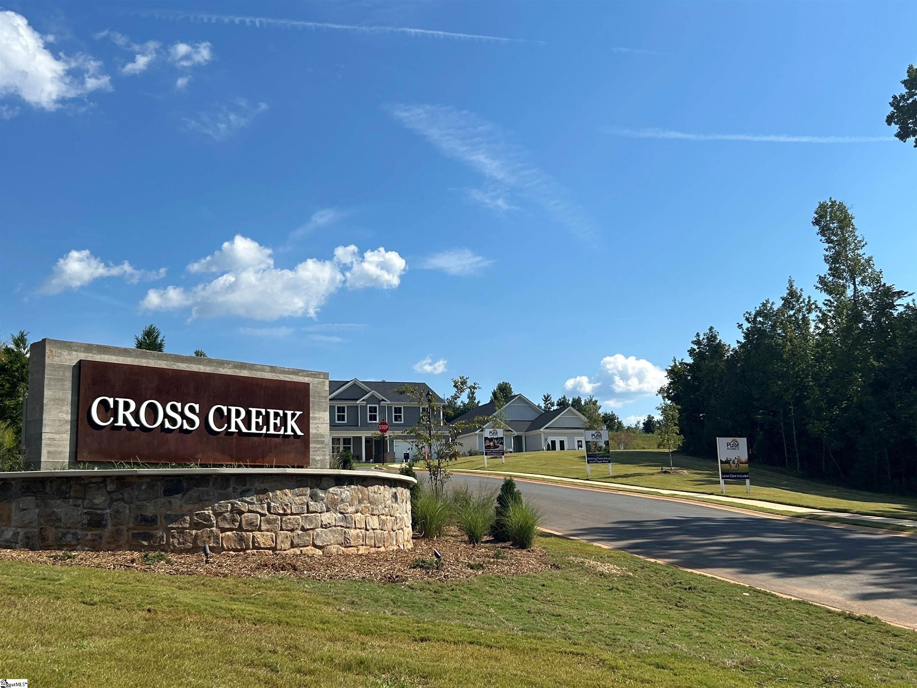 845 Sweetwater Springs Drive UNIT Lot 104 Moore, SC 29369