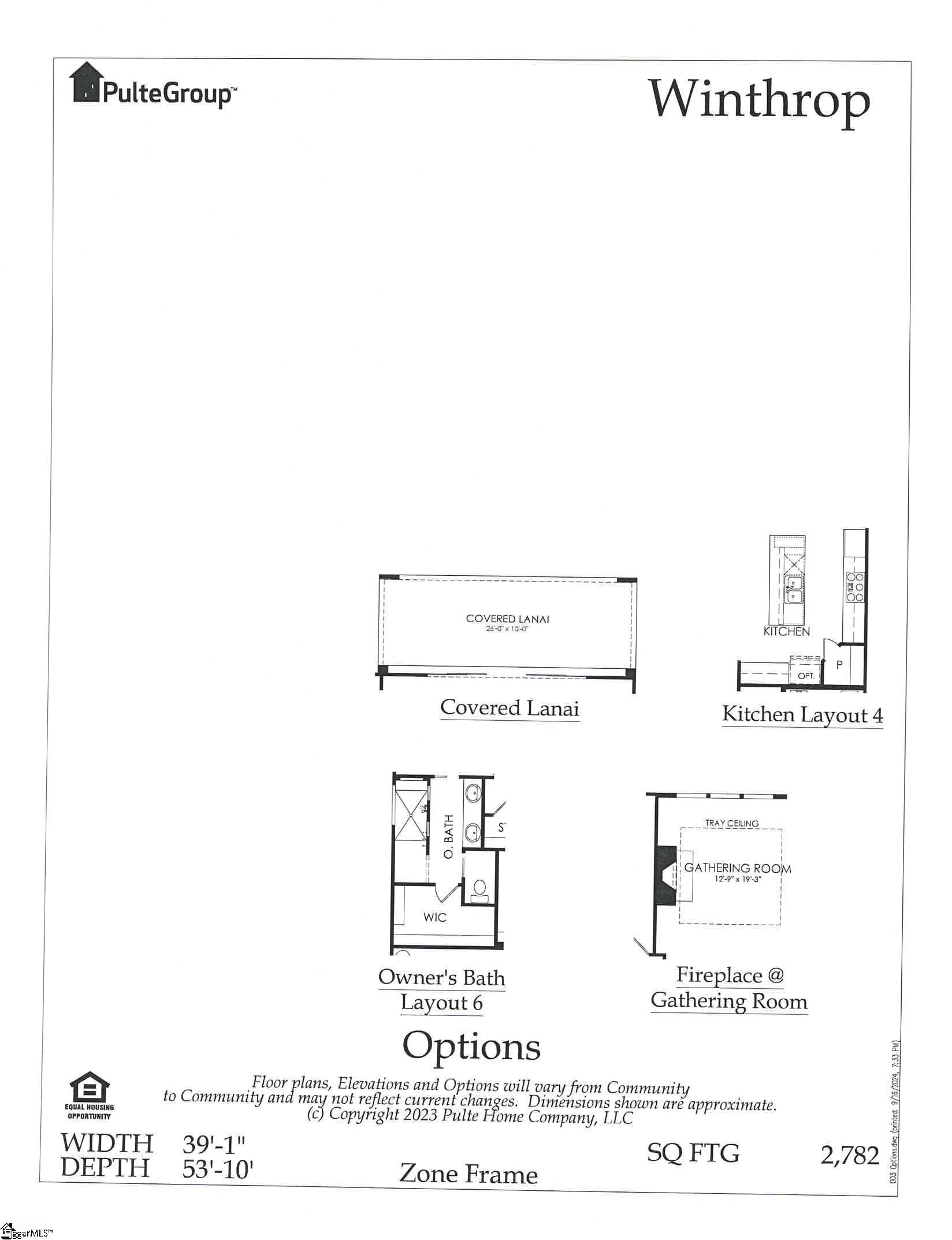 845 Sweetwater Springs Drive UNIT Lot 104 Moore, SC 29369