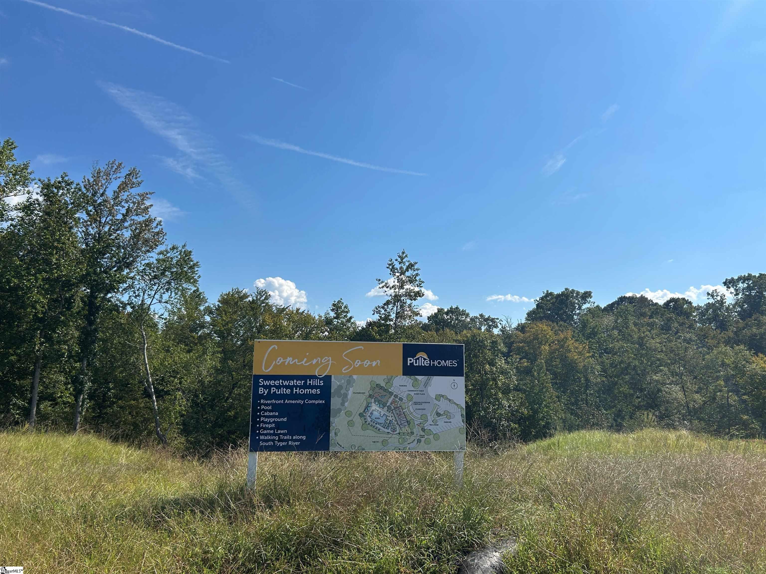 845 Sweetwater Springs Drive UNIT Lot 104 Moore, SC 29369