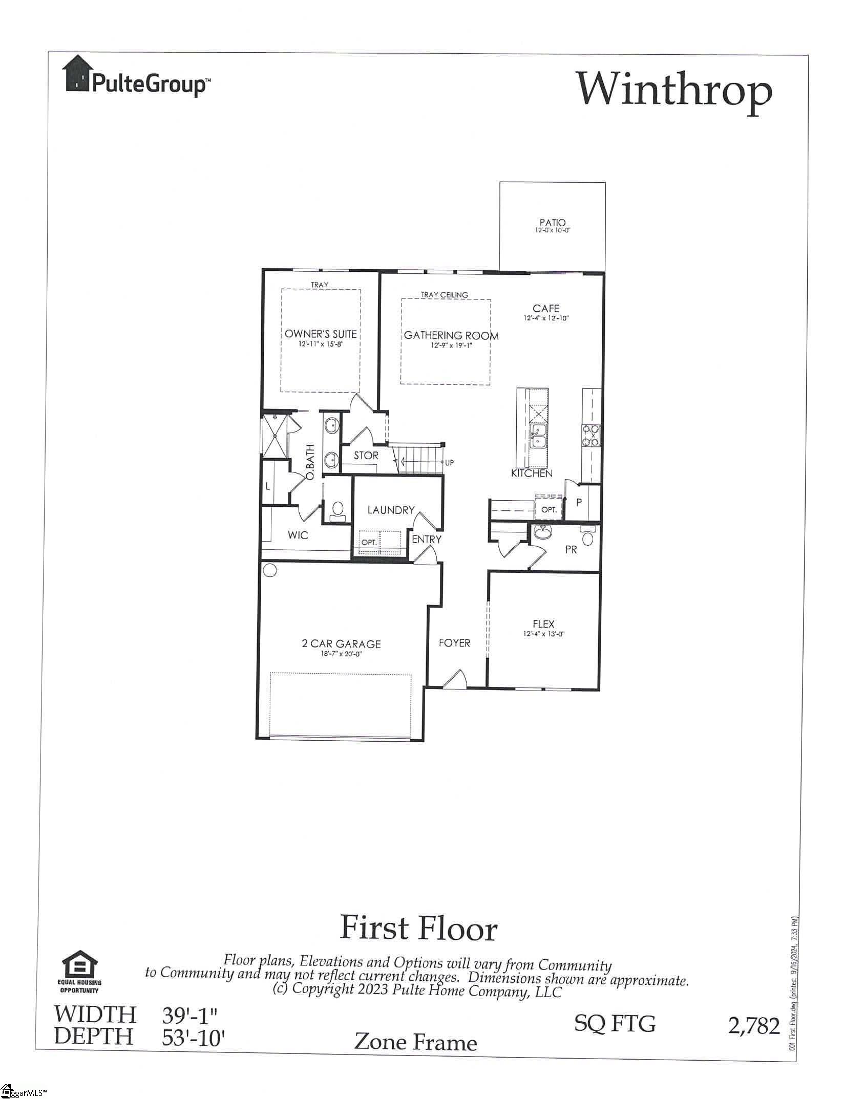 845 Sweetwater Springs Drive UNIT Lot 104 Moore, SC 29369