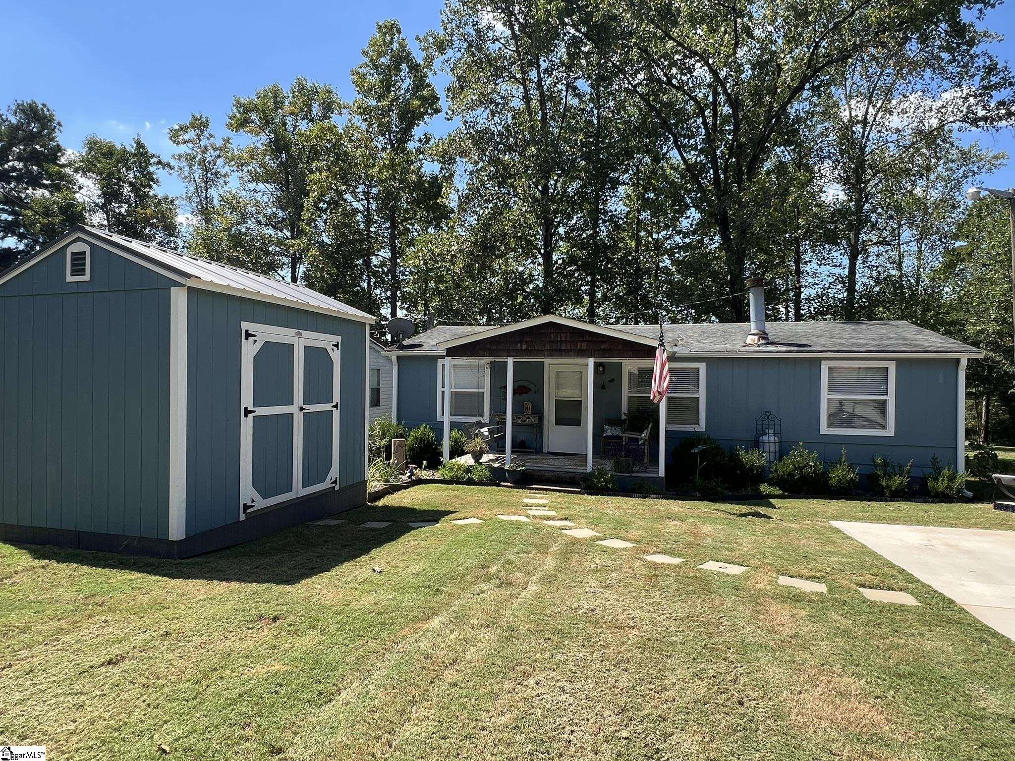 110 Dogwood Lane Townville, SC 29689