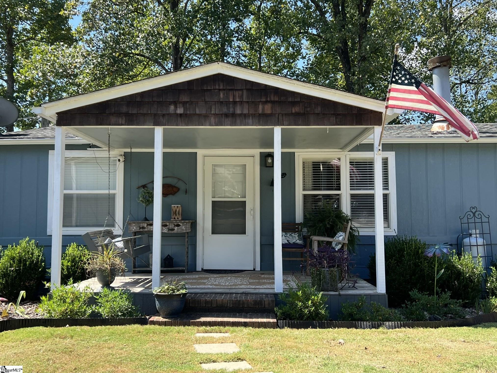 110 Dogwood Lane Townville, SC 29689