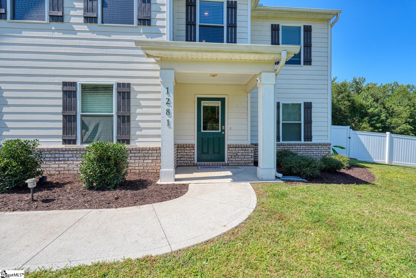 1281 Twin Bridge Road Gaffney, SC 29341