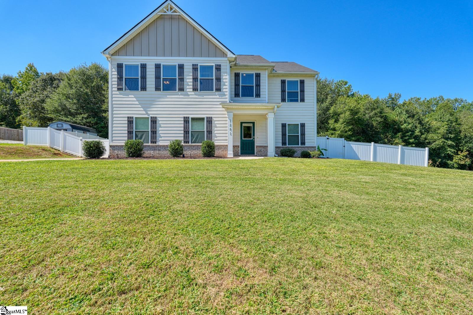 1281 Twin Bridge Road Gaffney, SC 29341