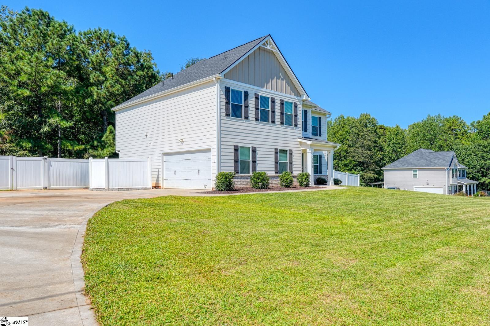 1281 Twin Bridge Road Gaffney, SC 29341