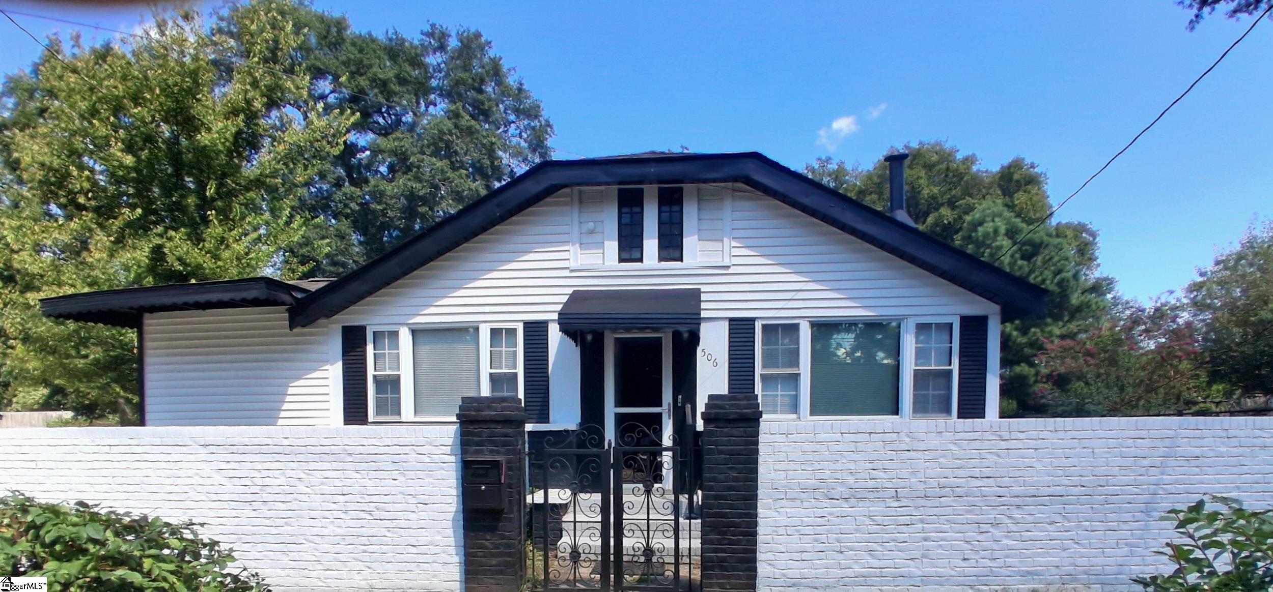 506 Pinckney Street Greenville, SC 29601