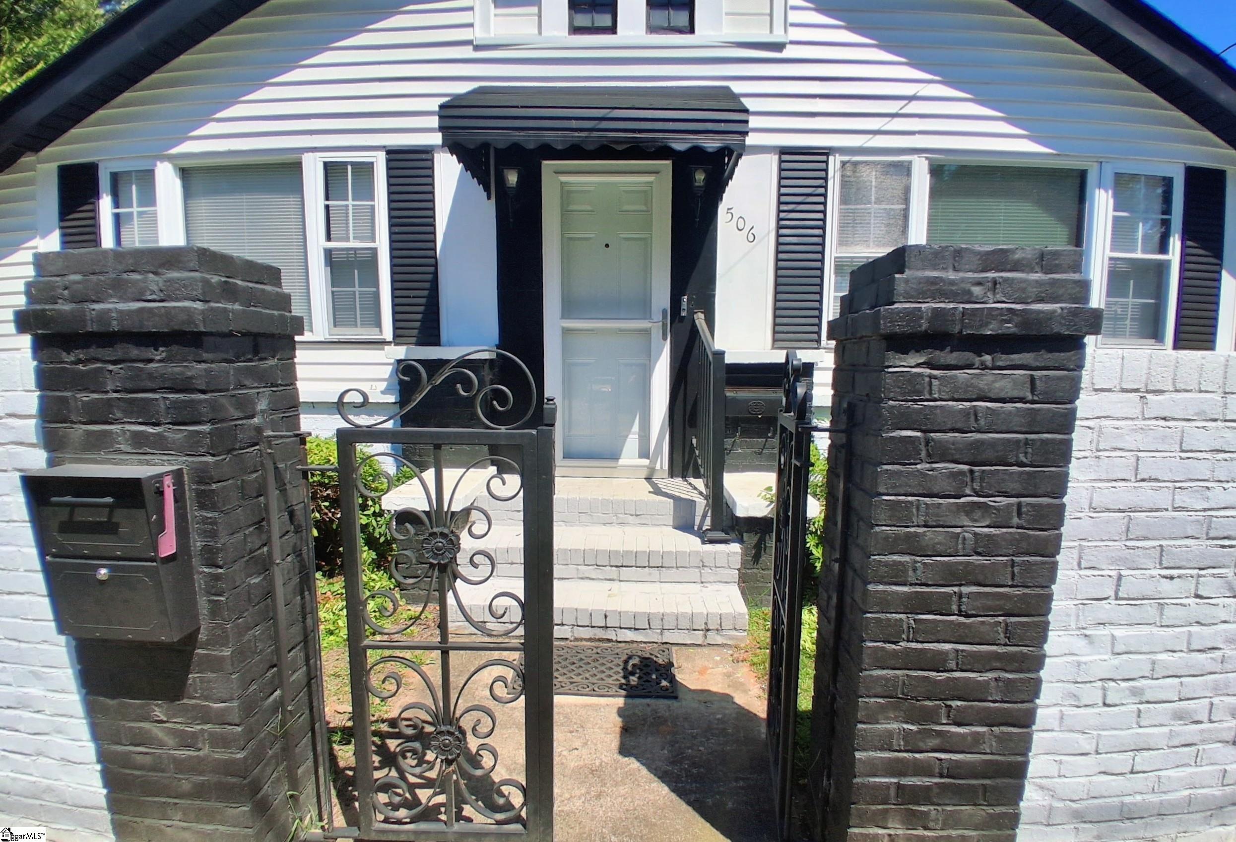 506 Pinckney Street Greenville, SC 29601