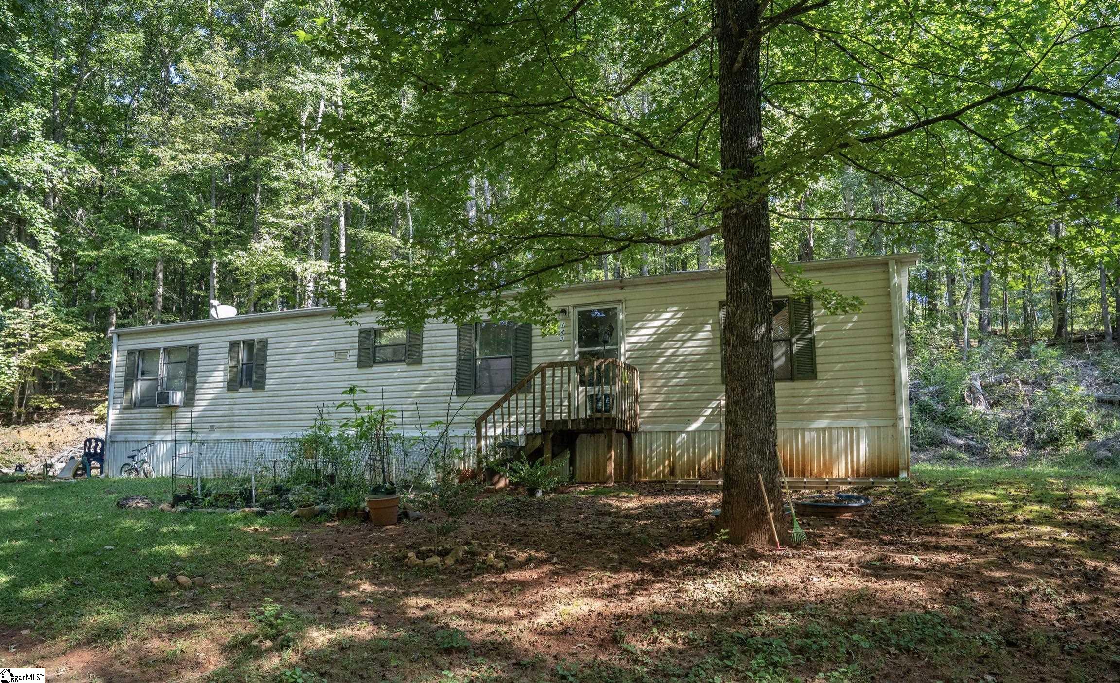 Lot 1 & 2 Elijah Circle Columbus, NC 28722