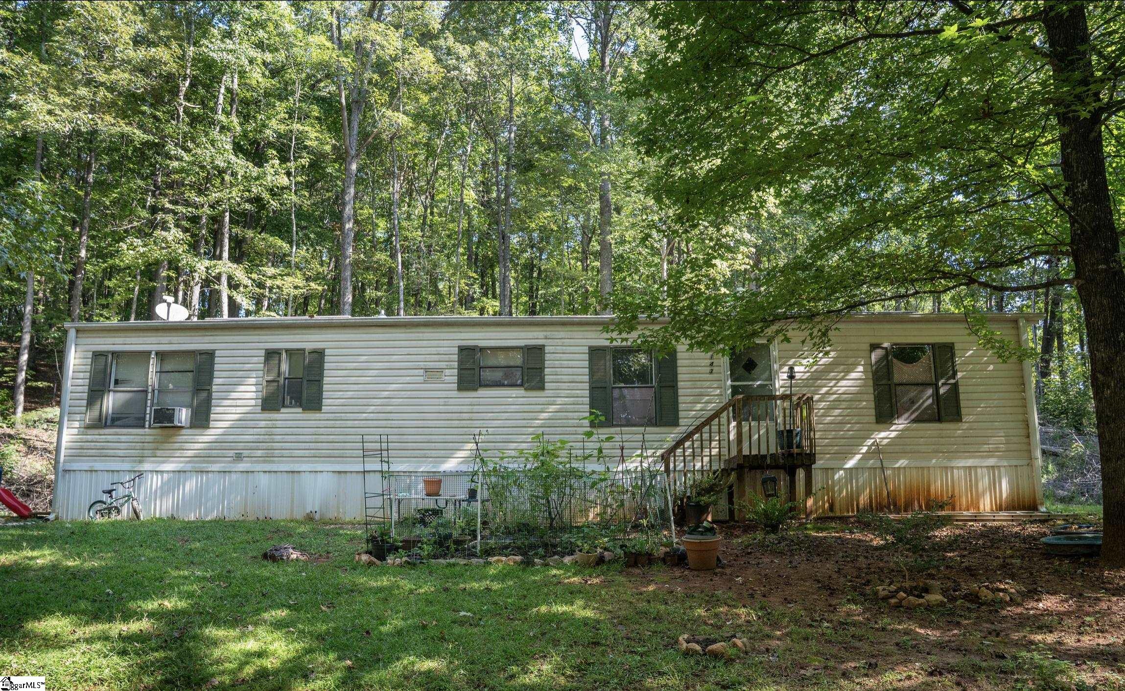 Lot 1 & 2 Elijah Circle Columbus, NC 28722