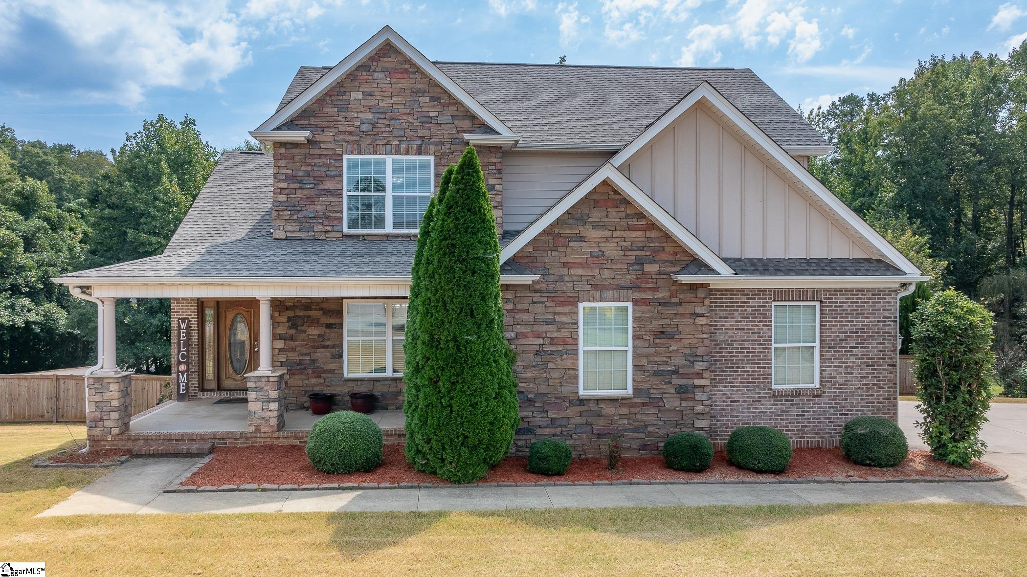 307 Tall Oaks Trail Inman, SC 29349