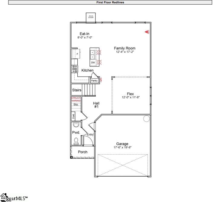 Homes for sale in Inman, SC | 12099 Lansbury Dr #Lot 75, Inman, SC 29349 | MLS# 1569521